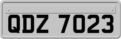QDZ7023
