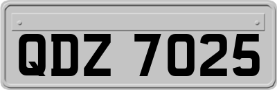 QDZ7025