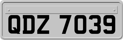 QDZ7039
