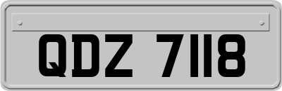 QDZ7118
