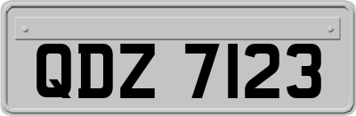 QDZ7123