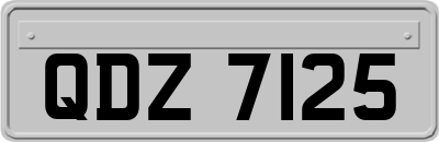QDZ7125
