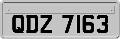 QDZ7163