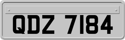QDZ7184