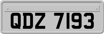 QDZ7193
