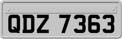 QDZ7363
