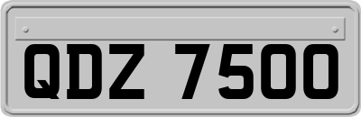 QDZ7500