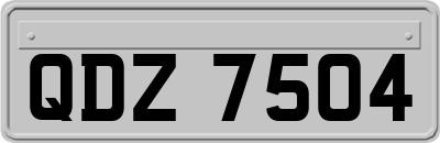 QDZ7504