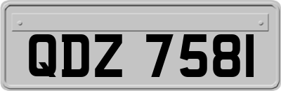 QDZ7581