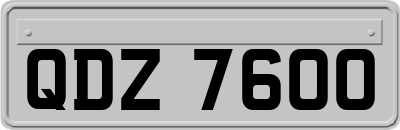QDZ7600