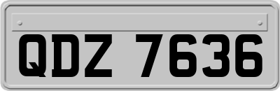 QDZ7636