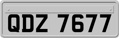 QDZ7677