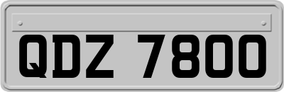 QDZ7800