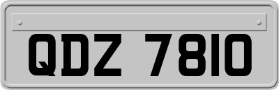 QDZ7810