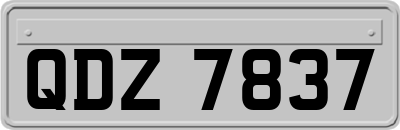 QDZ7837