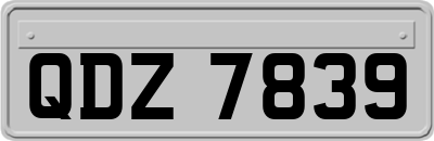 QDZ7839