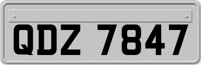QDZ7847