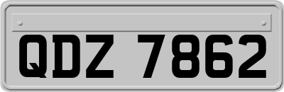 QDZ7862