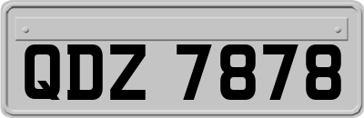 QDZ7878