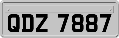 QDZ7887