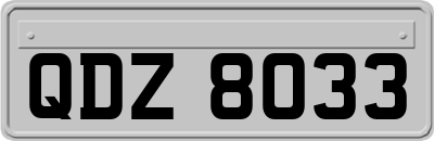 QDZ8033