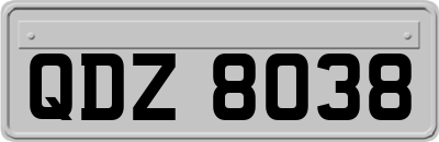 QDZ8038