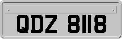 QDZ8118