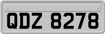 QDZ8278