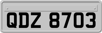 QDZ8703