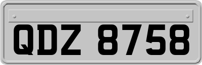 QDZ8758