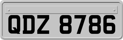 QDZ8786