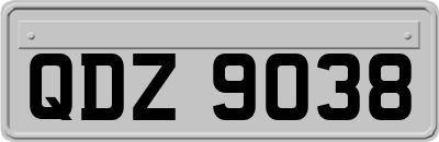 QDZ9038