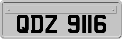 QDZ9116