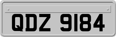 QDZ9184