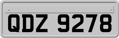 QDZ9278