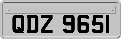 QDZ9651