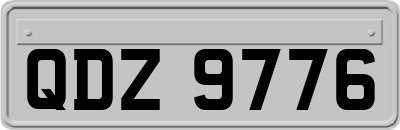 QDZ9776
