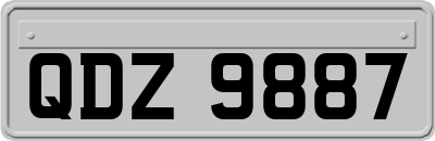 QDZ9887