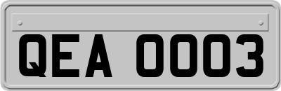 QEA0003