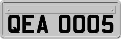 QEA0005