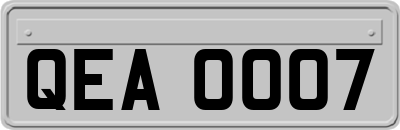 QEA0007