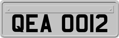 QEA0012
