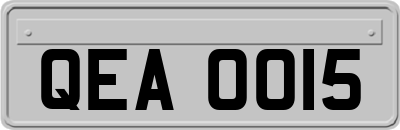QEA0015