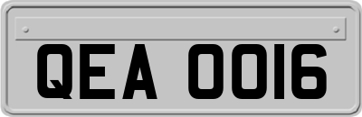 QEA0016