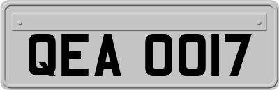 QEA0017