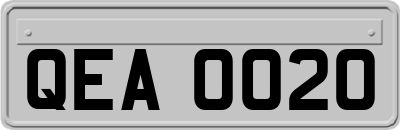 QEA0020