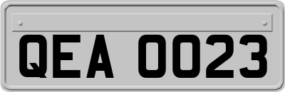 QEA0023