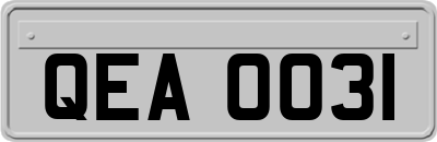 QEA0031