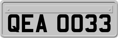 QEA0033