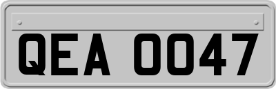 QEA0047